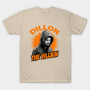 Dillon The Villain Dillon Brooks T-Shirt