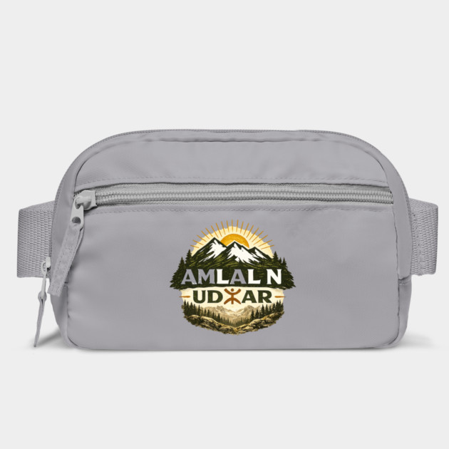 Amlal N Udar – Amazigh Mountain Adventure Design by Amlal N Udrar