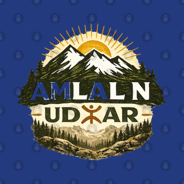 Amlal N Udar – Amazigh Mountain Adventure Design by Amlal N Udrar