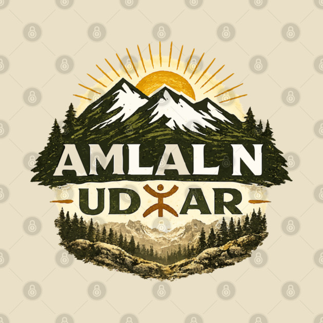 Amlal N Udar – Amazigh Mountain Adventure Design by Amlal N Udrar