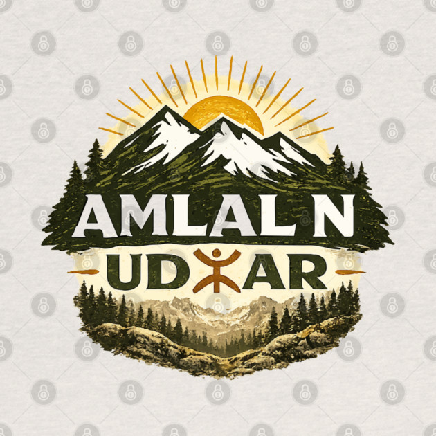 Amlal N Udar – Amazigh Mountain Adventure Design by Amlal N Udrar