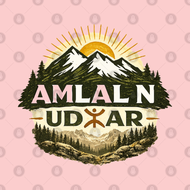 Amlal N Udar – Amazigh Mountain Adventure Design by Amlal N Udrar