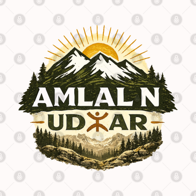 Amlal N Udar – Amazigh Mountain Adventure Design by Amlal N Udrar