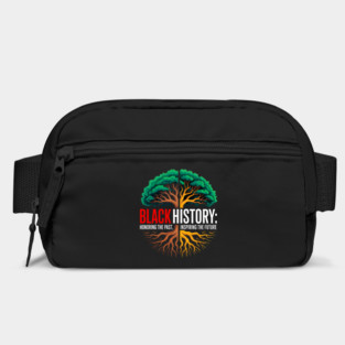 Black History: Roots and Future Heritage Tree Bag