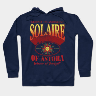 Vintage Solaire of Astora Hoodie