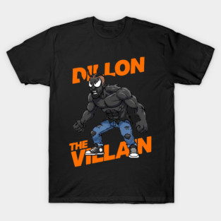 dillon brooks the villain T-Shirt
