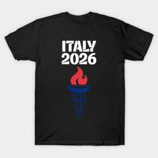 Olympic-2026 T-Shirt