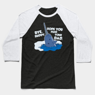 Bye Buddy Baseball T-Shirt