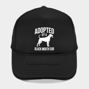 Black Mouth Cur Hat