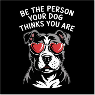 Catahoula Leopard Dog Valentines Edition Posters and Art