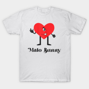 Conejo Bad - Mal Bunn T-Shirt