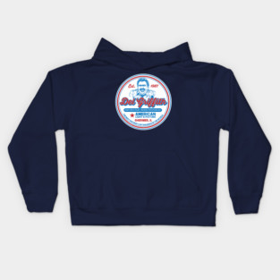Del Griffith Kids Hoodie