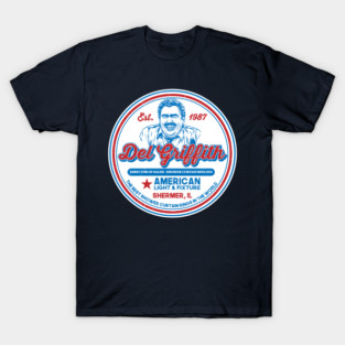 Del Griffith T-Shirt