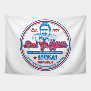 Del Griffith Tapestry
