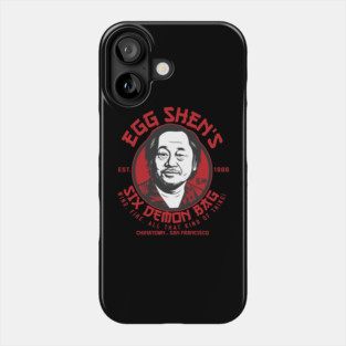 Egg Shen's 6 demon bag Phone Case