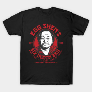 Egg Shen's 6 demon bag T-Shirt