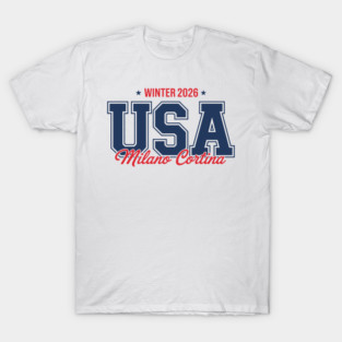 Olympic-2026 T-Shirt