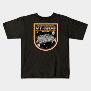 YT1300 Kids T-Shirt