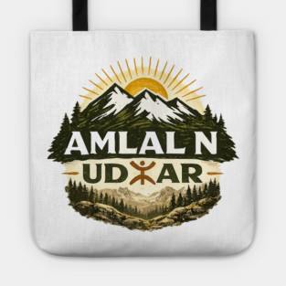 Amlal n Udar – Spirit of the Mountains Tote