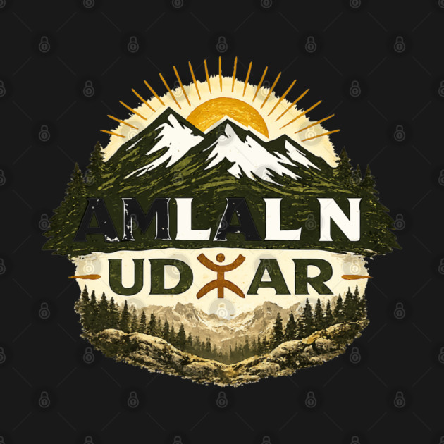 Amlal n Udar – Spirit of the Mountains by Amlal N Udrar