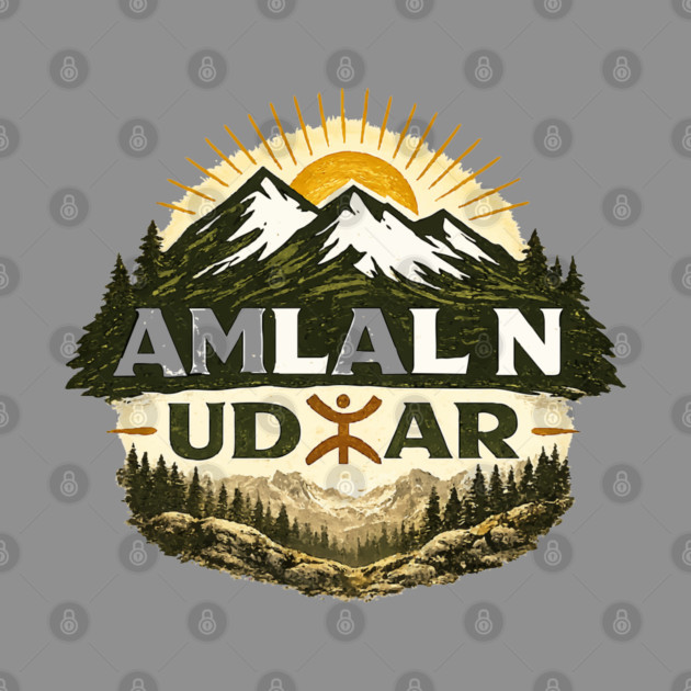 Amlal n Udar – Spirit of the Mountains by Amlal N Udrar
