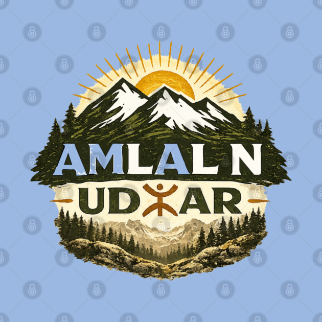 Amlal n Udar – Spirit of the Mountains by Amlal N Udrar