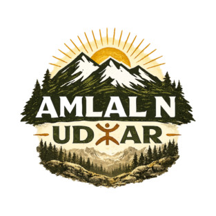 Amlal n Udar – Spirit of the Mountains T-Shirt