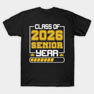 Senior-2026 T-Shirt