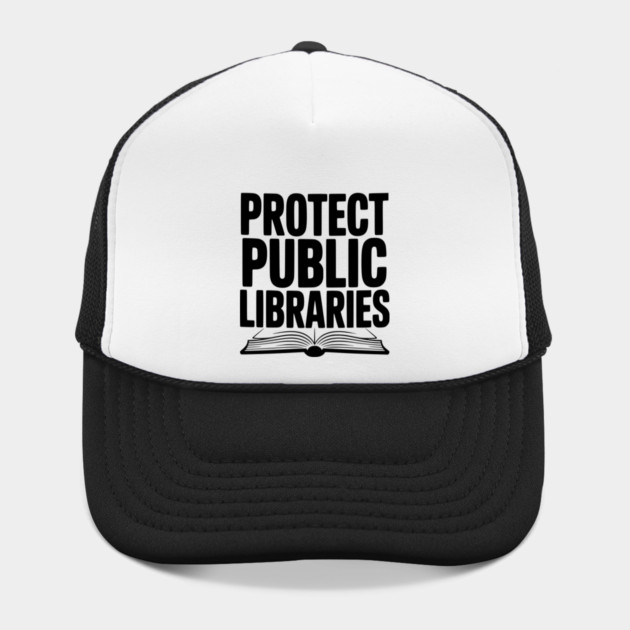 Protect Public Libraries by Frank Ring