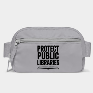 Protect Public Libraries Bag
