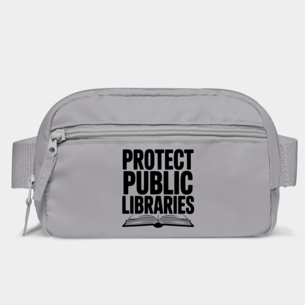 Protect Public Libraries by Frank Ring