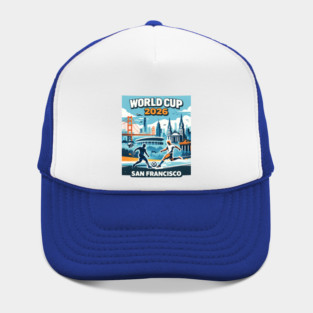 San Francisco Future Soccer – World Cup 2026 Hat
