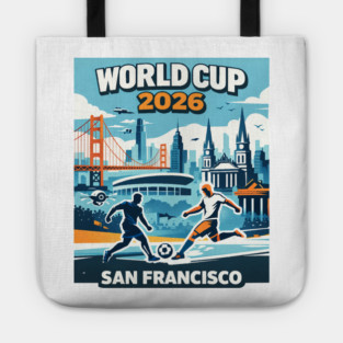 San Francisco Future Soccer – World Cup 2026 Tote