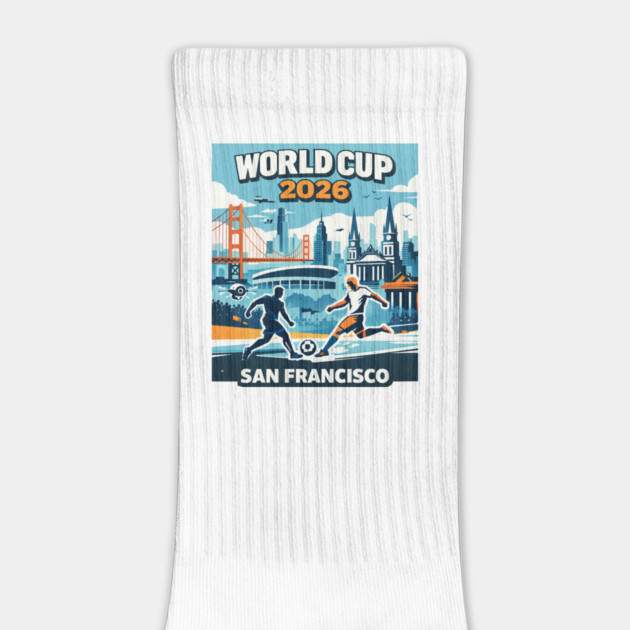 San Francisco Future Soccer – World Cup 2026 by Amlal N Udrar