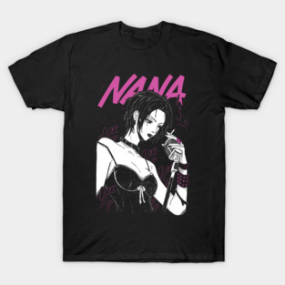 Nana Osaki T-Shirt