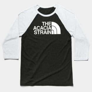 The Acacia Strain Baseball T-Shirt