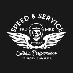 The speed service T-Shirt