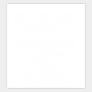 Meetings should be emails - Workplace Humor Sticker