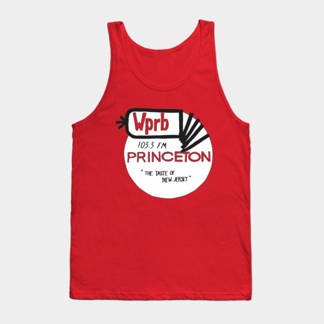 WPRB Pork Roll Tank Top by WPRB 103.3 fm
