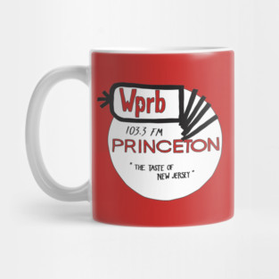 WPRB Pork Roll Mug