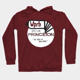 WPRB Pork Roll Hoodie