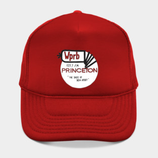 WPRB Pork Roll Hat