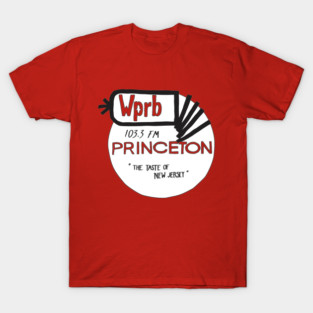 WPRB Pork Roll T-Shirt