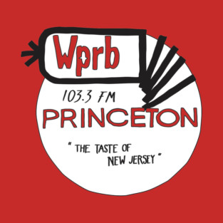 WPRB Pork Roll T-Shirt