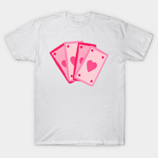 Love Cards Whispers Truth T-Shirt