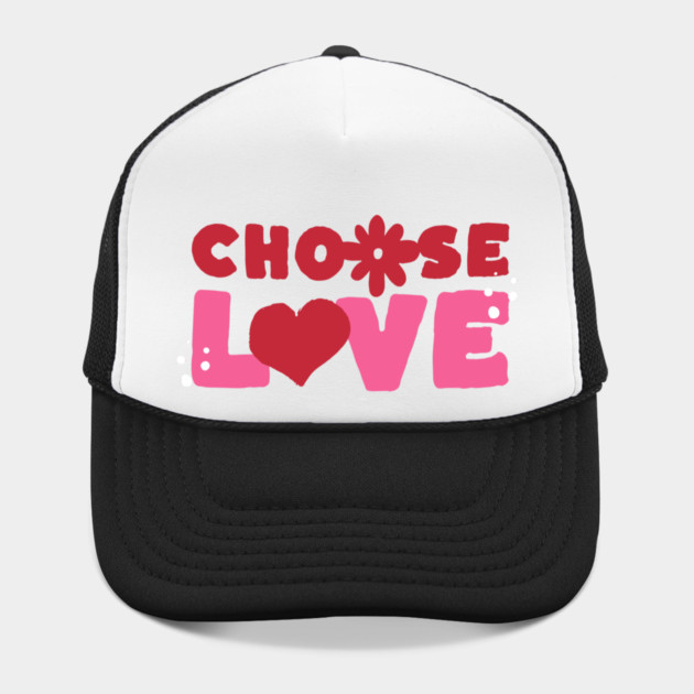 Choose Love Valentines Themed Design by TurnEffect