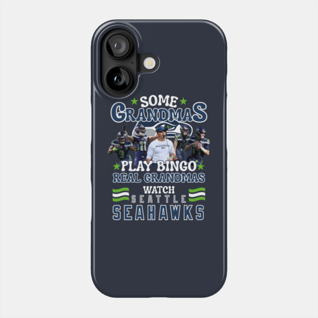 LIMITED EDITION SEATTLE Phone Case by aziz's Store 10