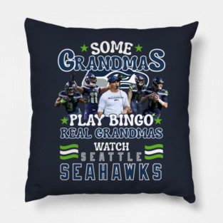 LIMITED EDITION SEATTLE Pillow