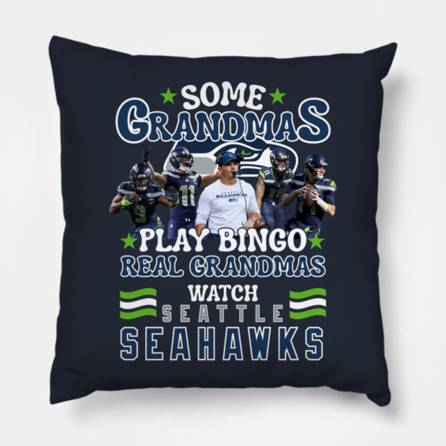 LIMITED EDITION SEATTLE Pillow by aziz's Store 10