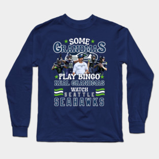 LIMITED EDITION SEATTLE Long Sleeve T-Shirt